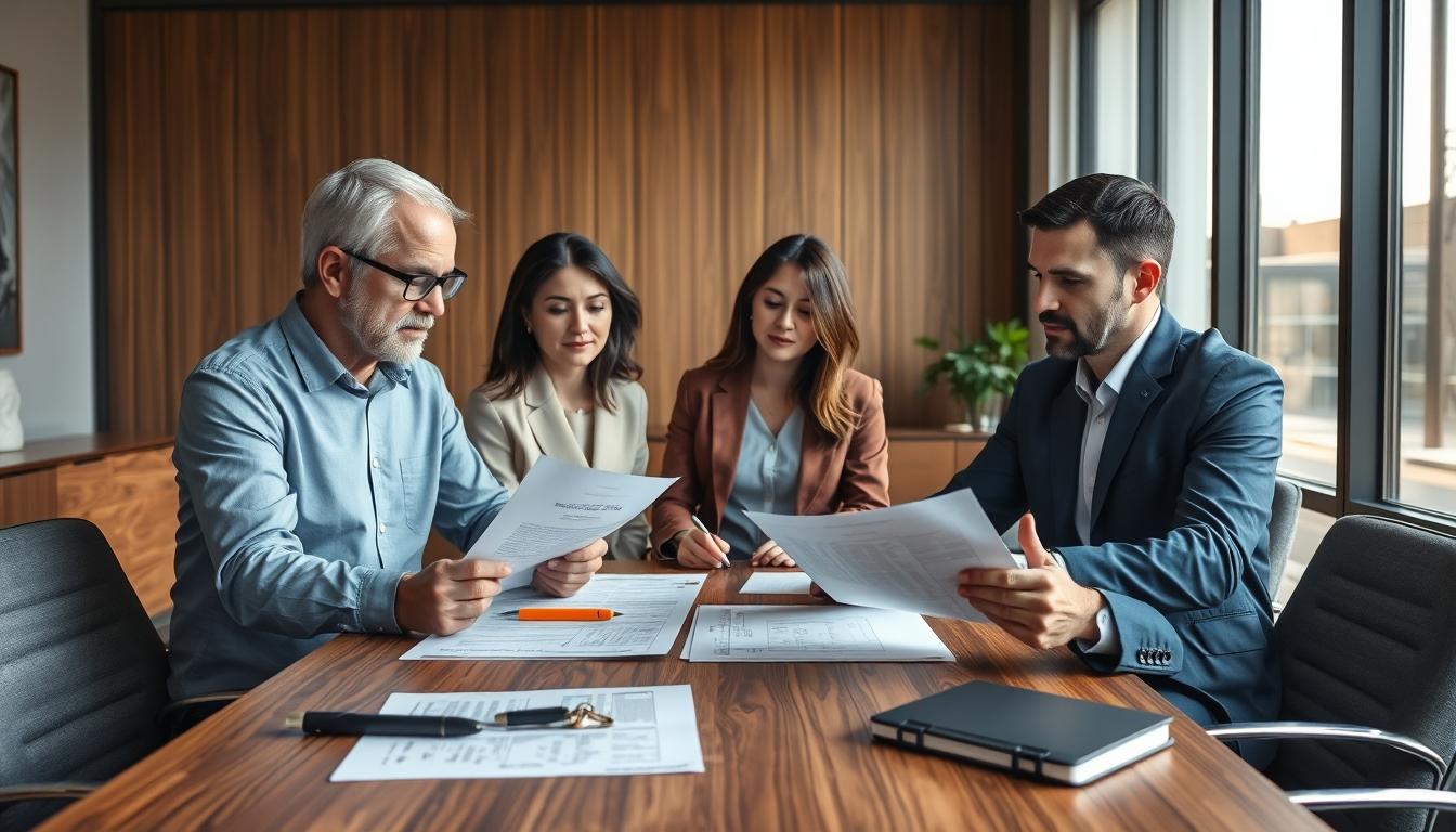 Retirement planning legal support