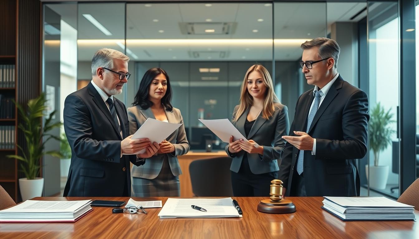 Family asking elder law questions